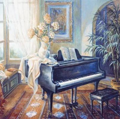 藝術與市場的交匯 商品油畫的鑒賞與認知